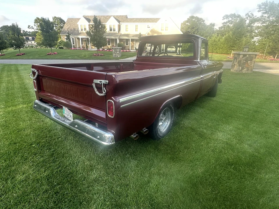 1963 Chevrolet C/K 1st Gen - Image 11 of 31