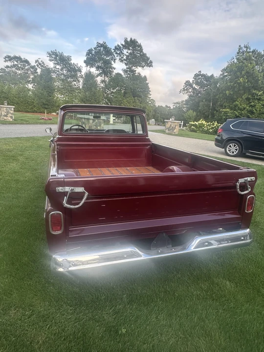 1963 Chevrolet C/K 1st Gen - Image 12 of 31