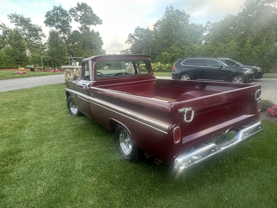 1963 Chevrolet C/K 1st Gen - Image 13 of 31