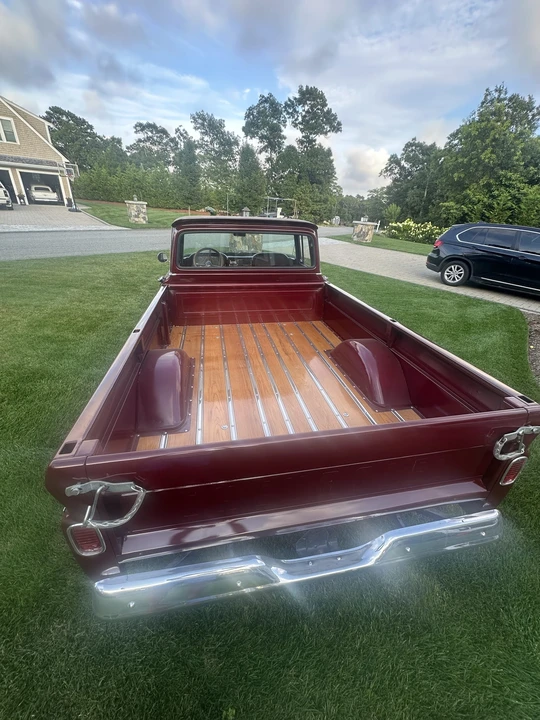 1963 Chevrolet C/K 1st Gen - Image 18 of 31