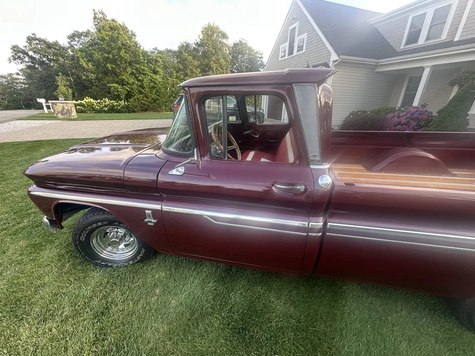 1963 Chevrolet C/K 1st Gen - Image 14 of 31