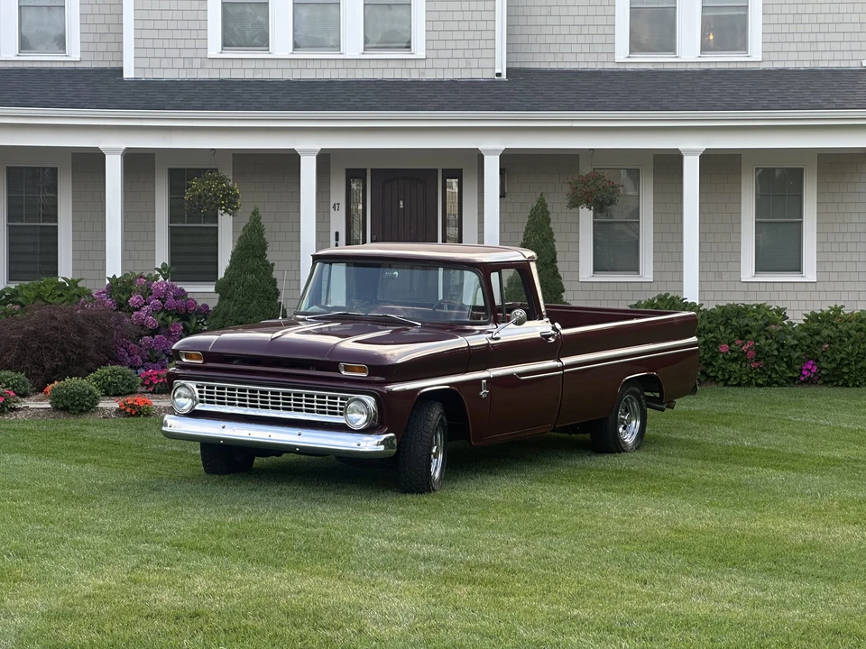 1963 Chevrolet C/K 1st Gen - Image 6 of 31