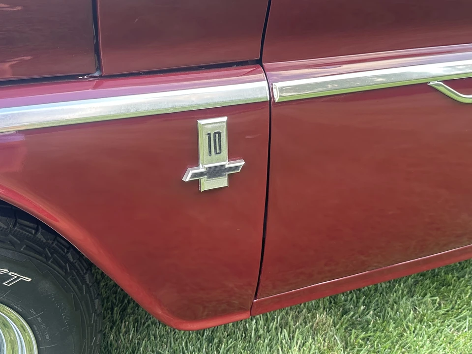 1963 Chevrolet C/K 1st Gen - Image 17 of 31
