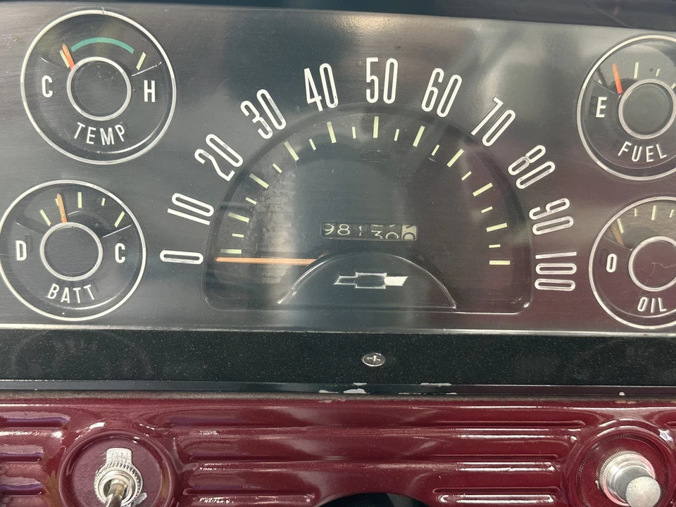 1963 Chevrolet C/K 1st Gen - Image 31 of 31