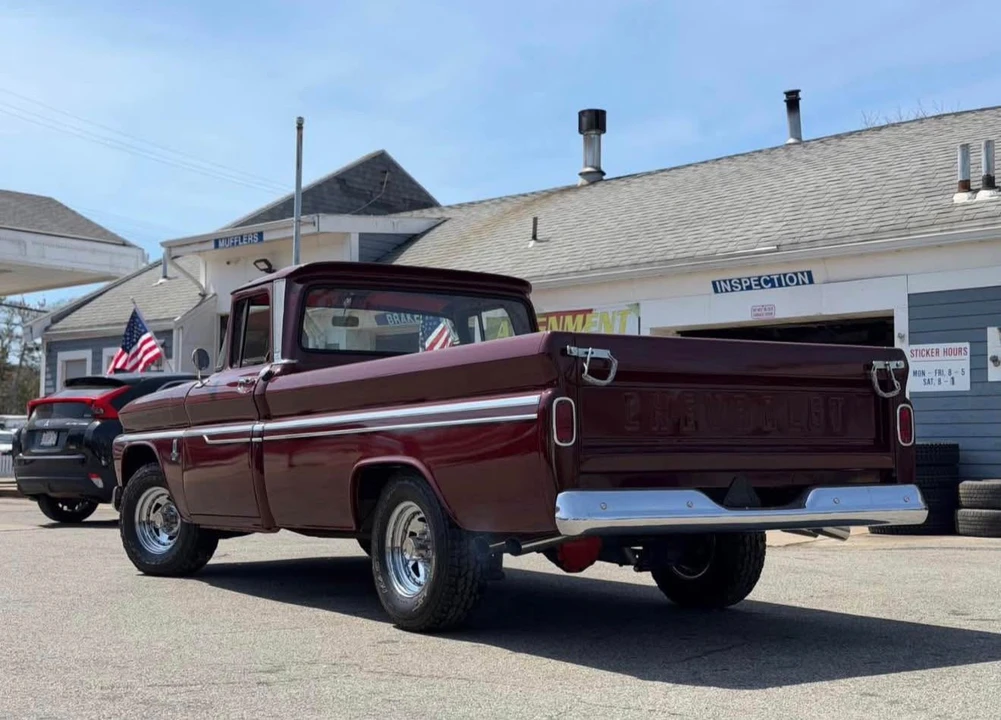 1963 Chevrolet C/K 1st Gen - Image 4 of 31