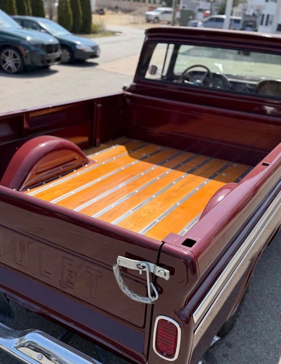 1963 Chevrolet C/K 1st Gen - Image 21 of 31