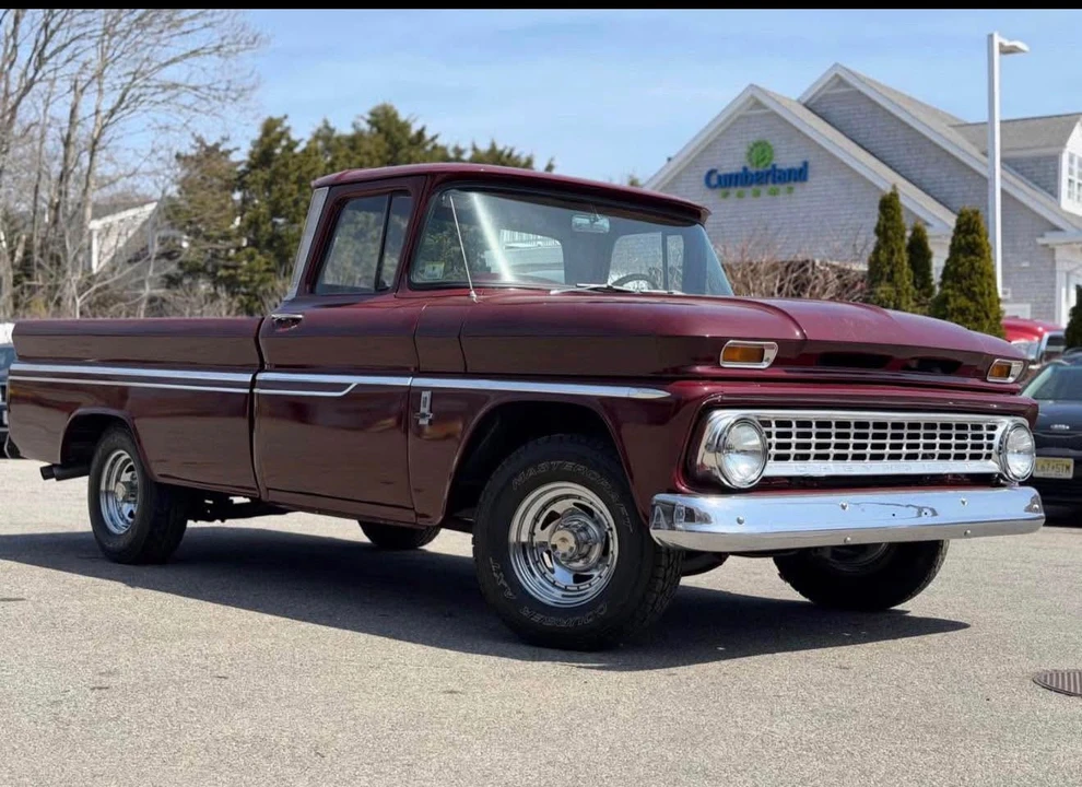 1963 Chevrolet C/K 1st Gen - Image 2 of 31