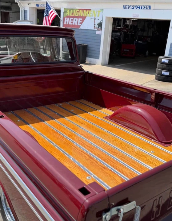 1963 Chevrolet C/K 1st Gen - Image 20 of 31