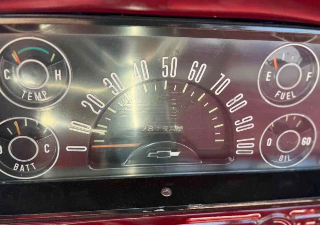 1963 Chevrolet C/K 1st Gen - Image 30 of 31