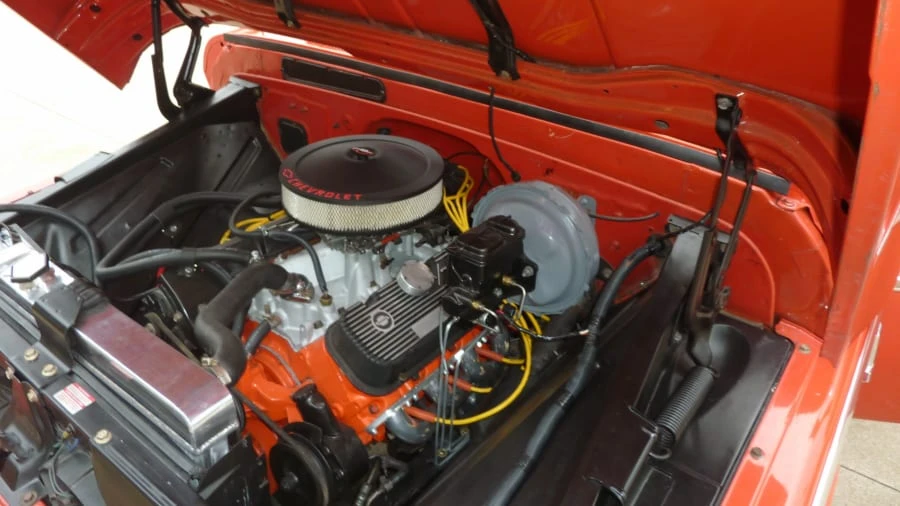 1963 Chevrolet C/K 1st Gen - Image 5 of 5