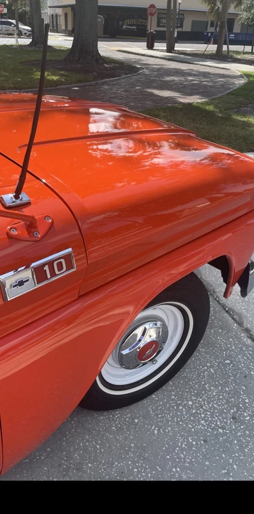 1963 Chevrolet C/K 1st Gen - Image 20 of 31
