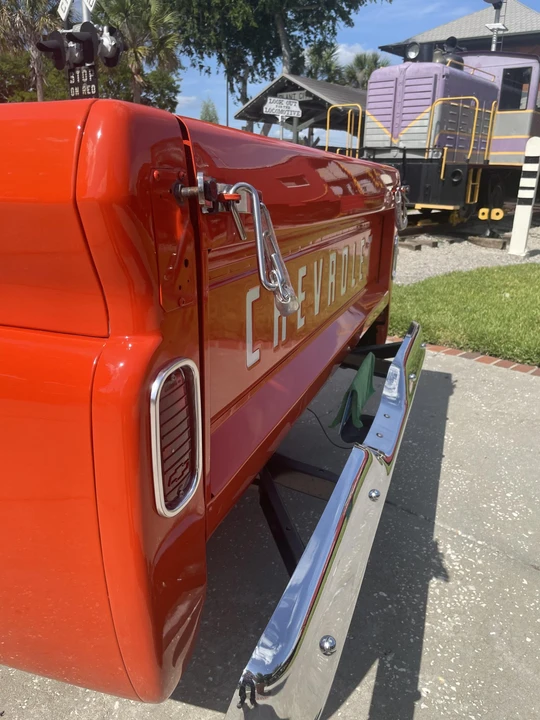 1963 Chevrolet C/K 1st Gen - Image 16 of 31