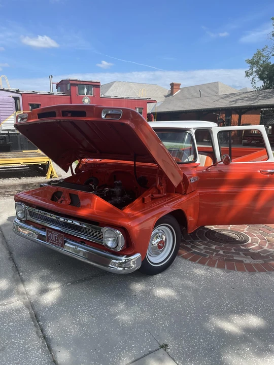 1963 Chevrolet C/K 1st Gen - Image 11 of 31