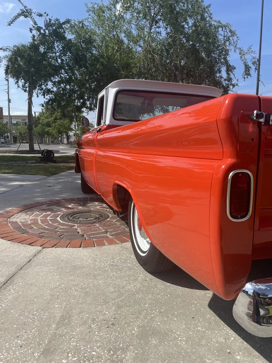 1963 Chevrolet C/K 1st Gen - Image 15 of 31