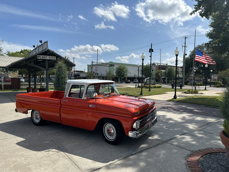 1963 Chevrolet C/K 1st Gen - Image 6 of 31