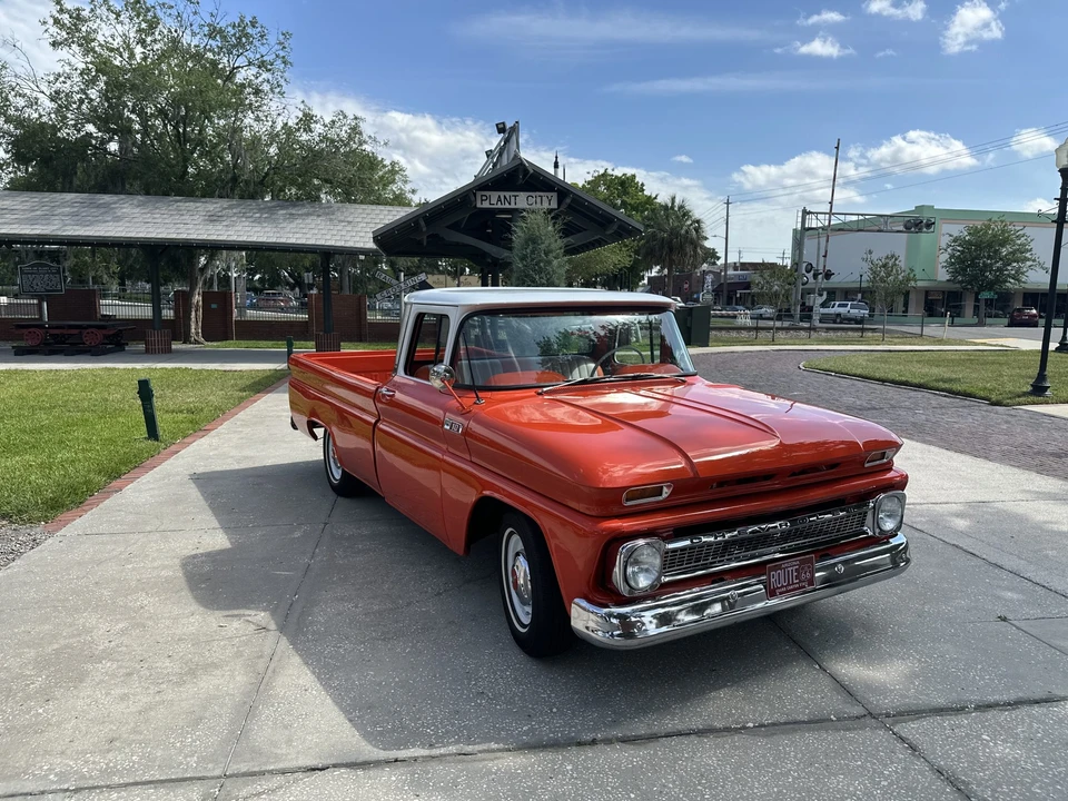 1963 Chevrolet C/K 1st Gen - Image 5 of 31