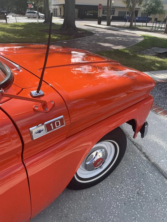 1963 Chevrolet C/K 1st Gen - Image 19 of 31