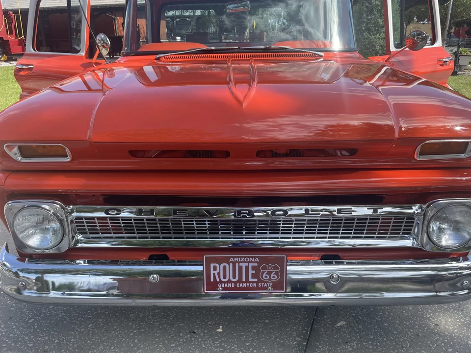 1963 Chevrolet C/K 1st Gen - Image 21 of 31
