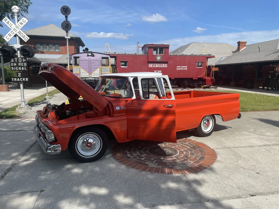 1963 Chevrolet C/K 1st Gen - Image 12 of 31