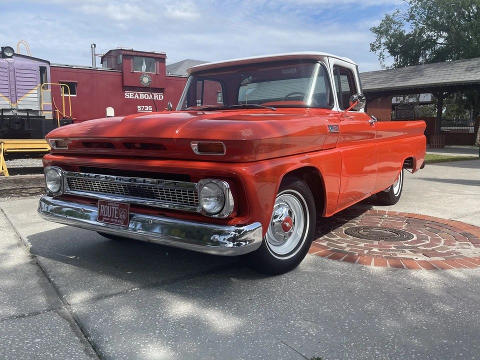 1963 Chevrolet C/K 1st Gen - Image 3 of 31