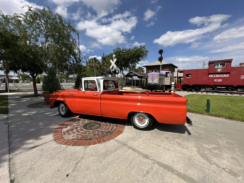 1963 Chevrolet C/K 1st Gen - Image 9 of 31