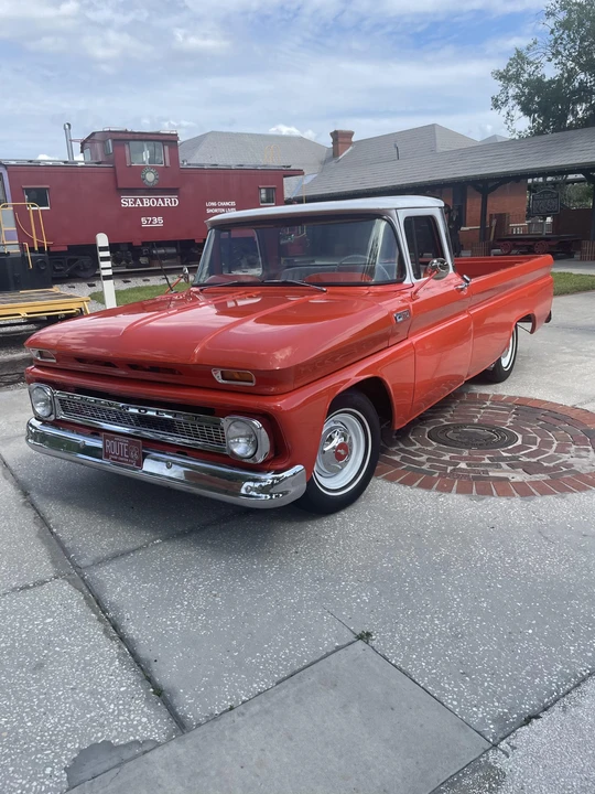 1963 Chevrolet C/K 1st Gen - Image 2 of 31