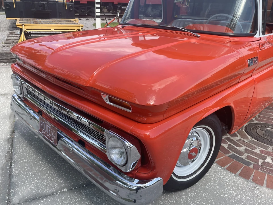 1963 Chevrolet C/K 1st Gen - Image 13 of 31
