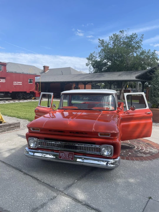 1963 Chevrolet C/K 1st Gen - Image 10 of 31