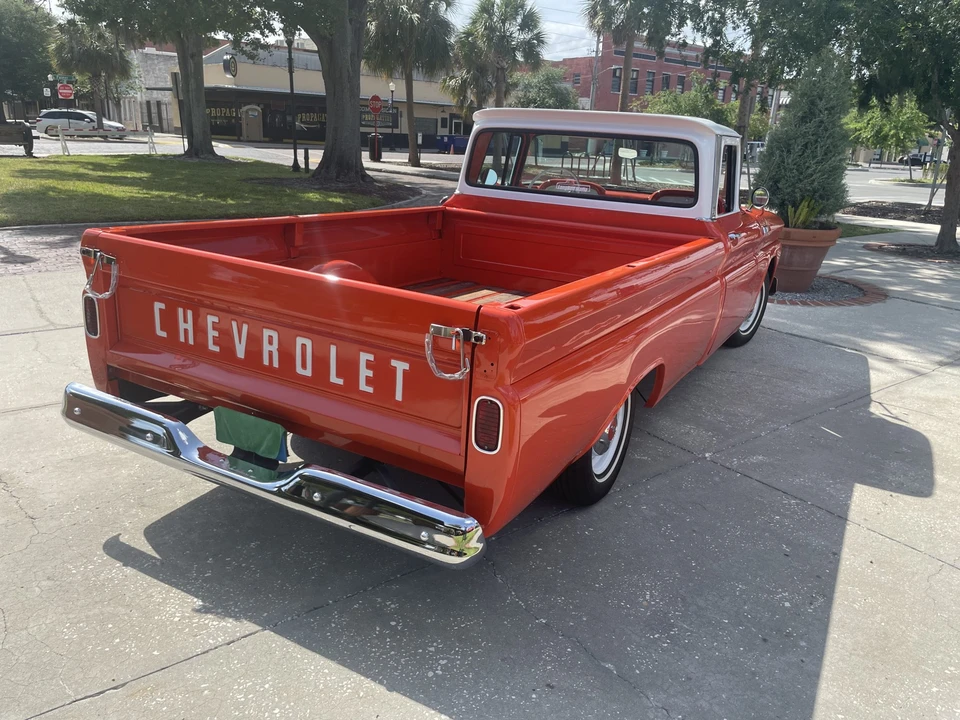 1963 Chevrolet C/K 1st Gen - Image 7 of 31