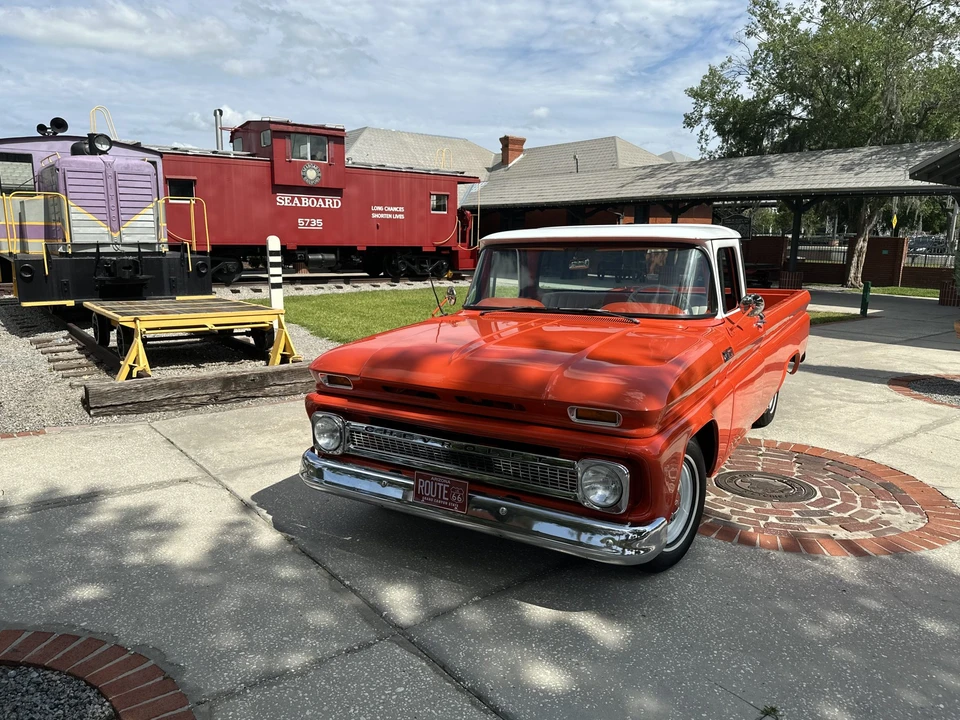 1963 Chevrolet C/K 1st Gen - Image 4 of 31