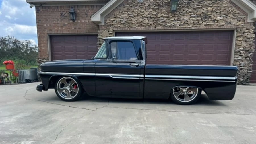 1963 Chevrolet C/K 1st Gen - Image 14 of 31
