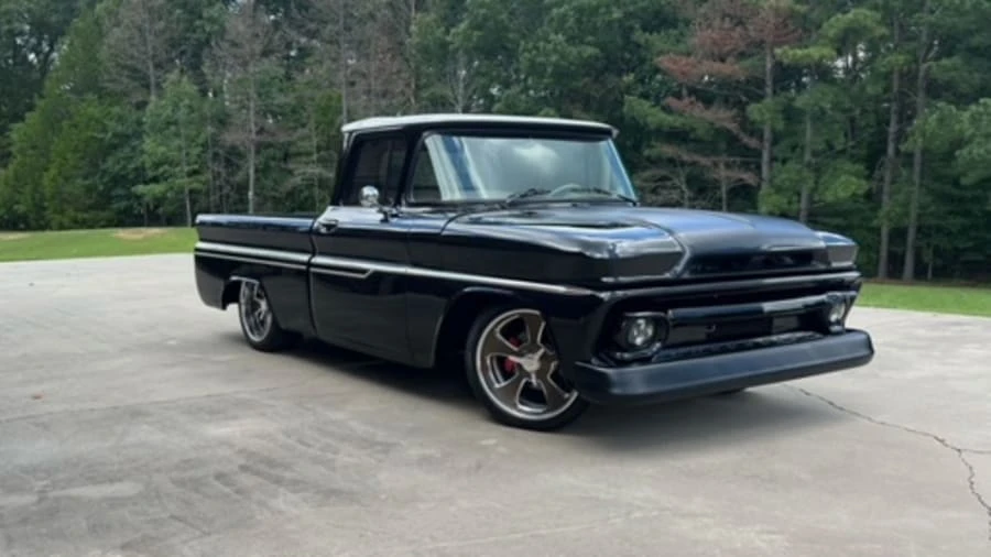 1963 Chevrolet C/K 1st Gen - Image 9 of 31