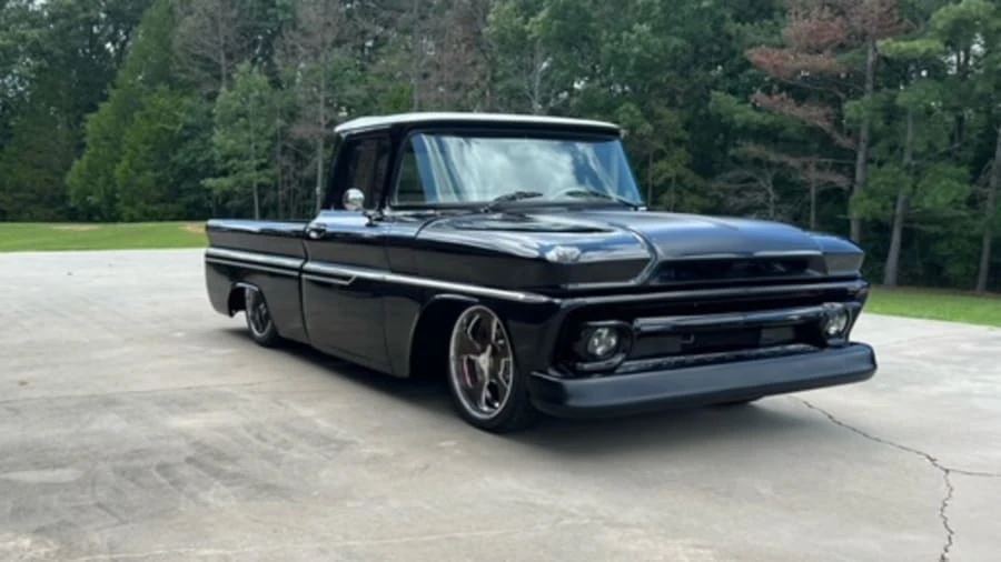 1963 Chevrolet C/K 1st Gen - Image 15 of 31