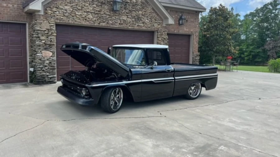 1963 Chevrolet C/K 1st Gen - Image 5 of 31