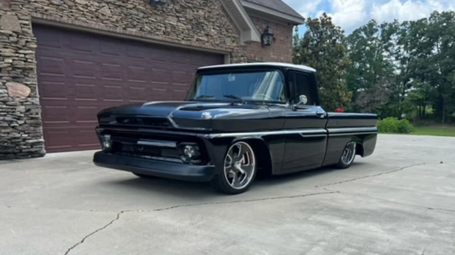 1963 Chevrolet C/K 1st Gen - Image 6 of 31