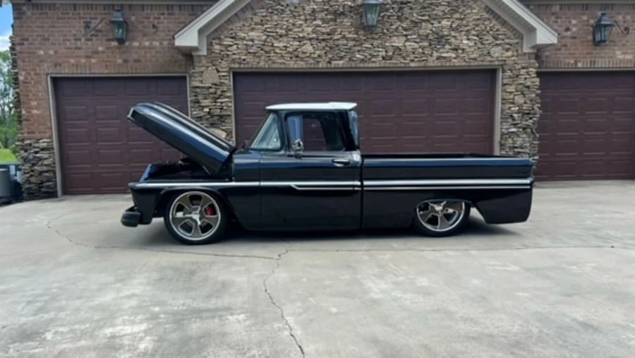 1963 Chevrolet C/K 1st Gen - Image 4 of 31