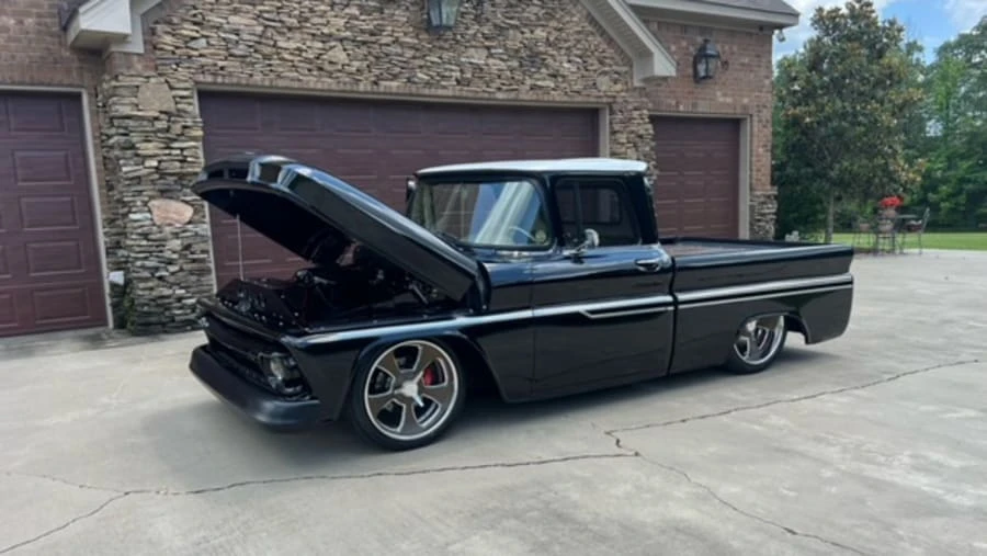 1963 Chevrolet C/K 1st Gen - Image 10 of 31