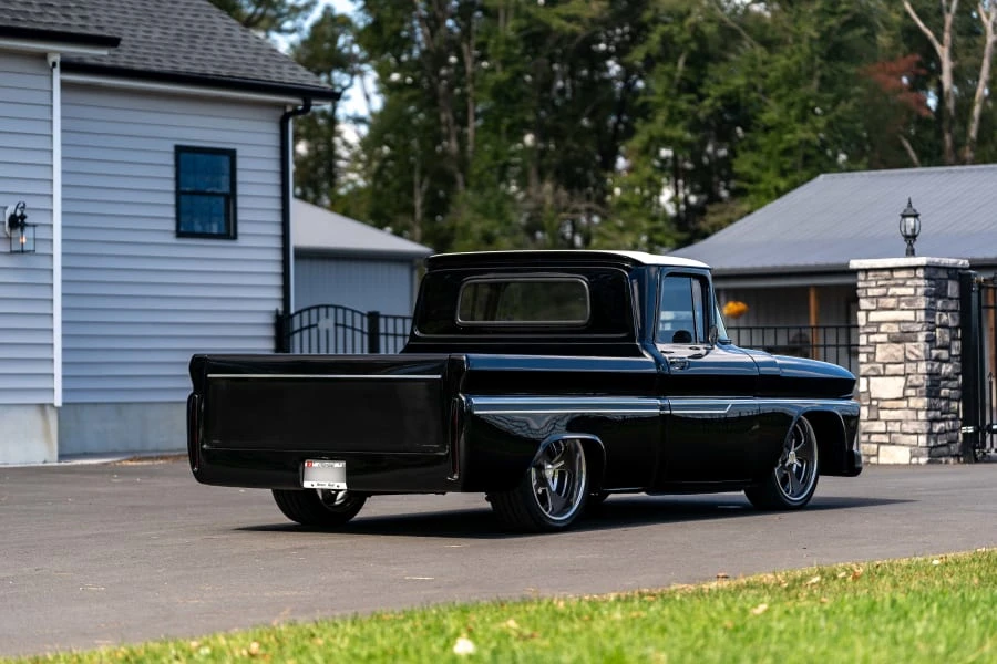 1963 Chevrolet C/K 1st Gen - Image 3 of 27