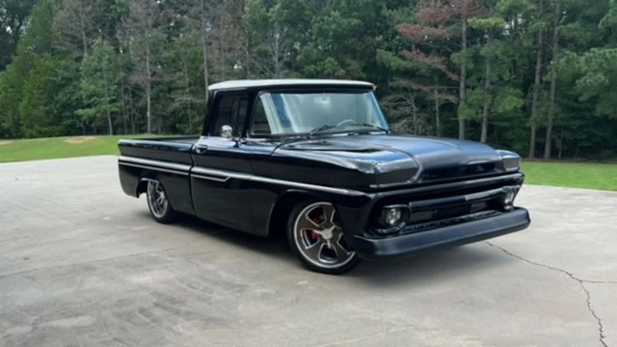 1963 Chevrolet C/K 1st Gen - Image 7 of 31