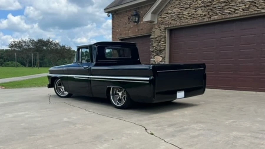 1963 Chevrolet C/K 1st Gen - Image 3 of 31