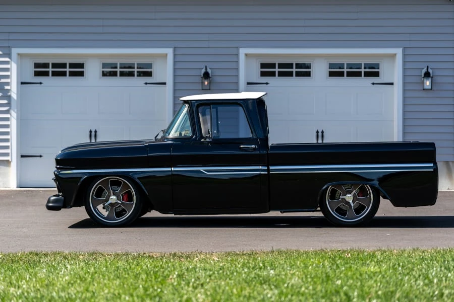 1963 Chevrolet C/K 1st Gen - Image 2 of 27