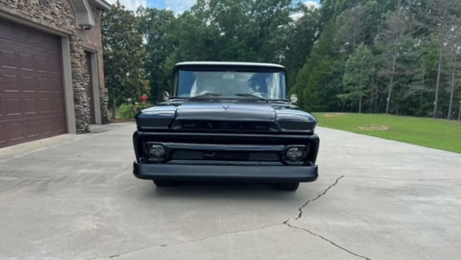 1963 Chevrolet C/K 1st Gen - Image 17 of 31
