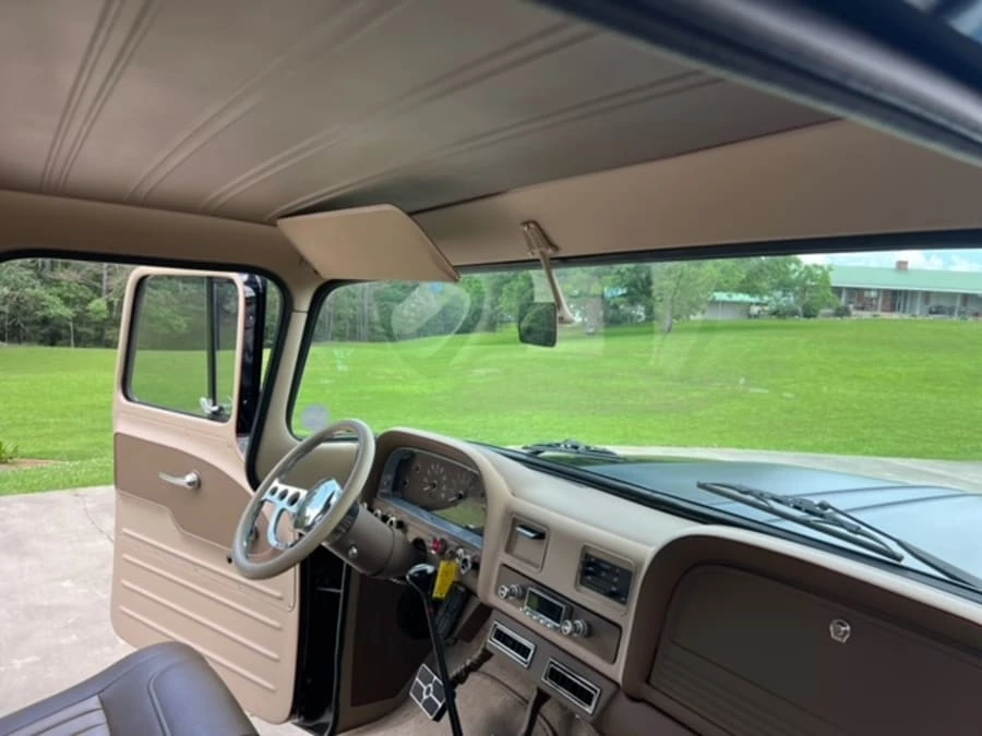 1963 Chevrolet C/K 1st Gen - Image 25 of 31