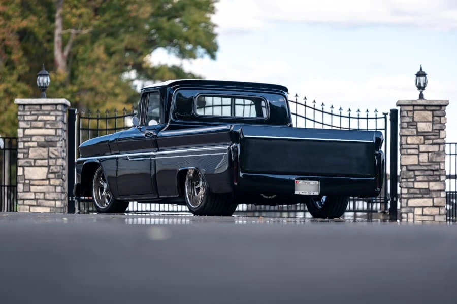 1963 Chevrolet C/K 1st Gen - Image 18 of 27