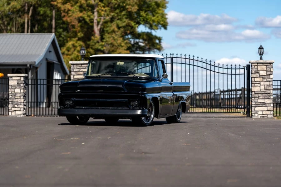 1963 Chevrolet C/K 1st Gen - Image 17 of 27