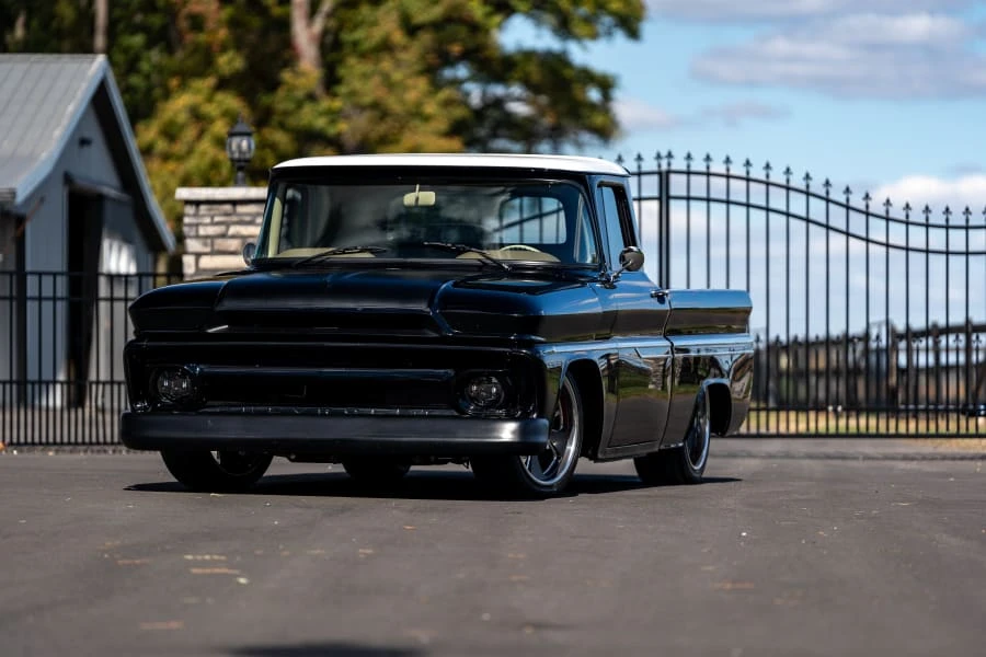 1963 Chevrolet C/K 1st Gen - Image 15 of 27