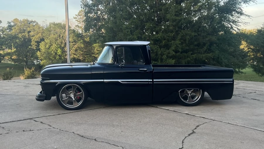 1963 Chevrolet C/K 1st Gen - Image 2 of 31