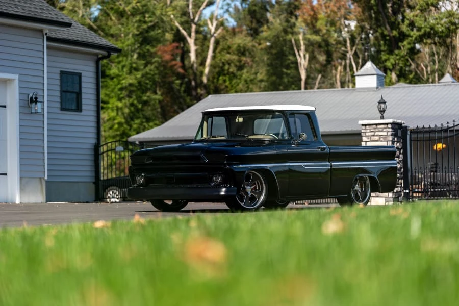 1963 Chevrolet C/K 1st Gen - Image 13 of 27