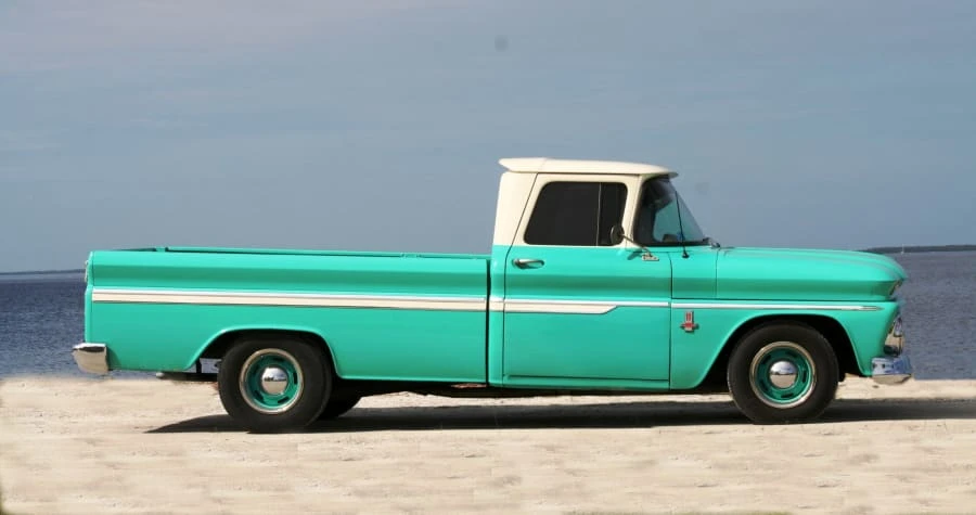 1963 Chevrolet C/K 1st Gen - Image 2 of 7