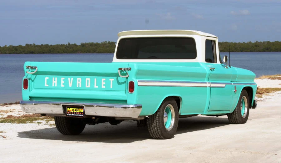 1963 Chevrolet C/K 1st Gen - Image 3 of 7